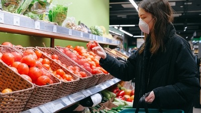 Stock up on good quality fresh produce and nutrient-rich groceries. This means whatever you cook with them will have nutritious building blocks and they will be good for your health.&nbsp; (pexels)