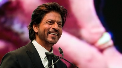 Shah Rukh Khan completed 13 years on Twitter on Wednesday. (PTI) Shah Rukh Khan completed 13 years on Twitter on Wednesday. (PTI)