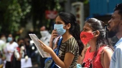 SSC CHSL 2022 registration ends today, apply now on ssc.nic.in (Satish Bate/HT PHOTO) SSC CHSL 2022 registration ends today, apply now on ssc.nic.in (Satish Bate/HT PHOTO)