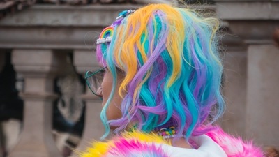 One of the major modifications you can make to your look to freshen it up is colouring your hair. (Unsplash) One of the major modifications you can make to your look to freshen it up is colouring your hair. (Unsplash)