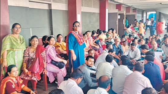 500 aided teachers to teach in BMC schools