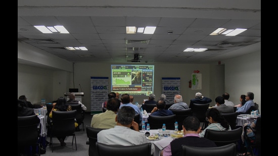 Mahratta Chamber of Commerce, Industries and Agriculture awards will be distributed on January 5 at Balgandharva Rangamandir (REPRESENTATIVE IMAGE)