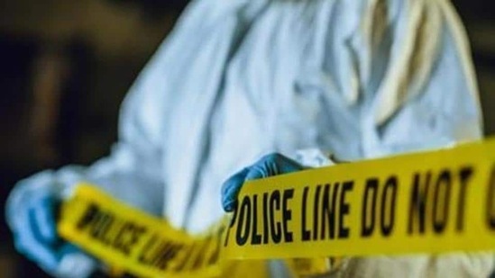 Woman run over by truck after losing control of two-wheeler due to pothole in TN Woman run over by truck after losing control of two-wheeler due to pothole in TN