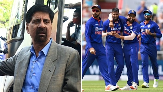 Kris Srikkanth has urged selectors to shortlist its final core group of players for World Cup as soon as possible(Getty Images)