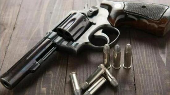 Security forces on Wednesday recovered arms and ammunition from a house near the Line of Control (LoC) in Jammu and Kashmir’s Kupwara district, police said. (Image for representational purpose)