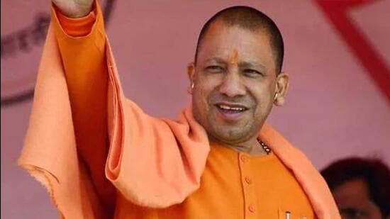 Uttar Pradesh chief minister Yogi Adityanath. (File Photo)