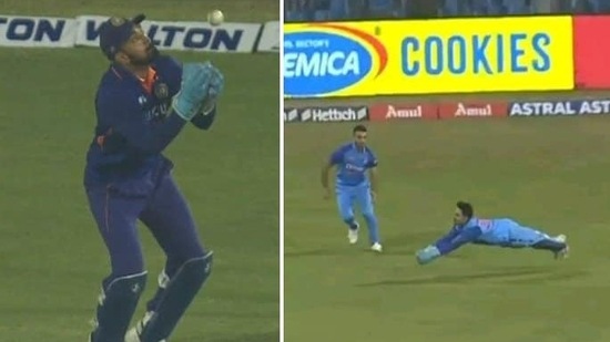 ‘When We Played In Bangladesh Catches Like These…’: Ishan Kishan | Crickit