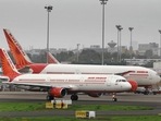 Air India also submitted a report to the civil aviation regulator, DGCA. (Mint)(MINT_PRINT) Air India also submitted a report to the civil aviation regulator, DGCA. (Mint)(MINT_PRINT)