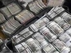 An assistant engineer by the name of Jagadeesh was caught with <span class='webrupee'>₹</span>10 lakh at the Vidhana Soudha on Wednesday, and said he had come to meet an official. An assistant engineer by the name of Jagadeesh was caught with <span class='webrupee'>₹</span>10 lakh at the Vidhana Soudha on Wednesday, and said he had come to meet an official.