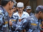 Charles Gurumukh Sobhraj had already served his 10-year sentence when he escaped Tihar Jail on March 16, 1986.  
