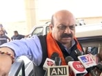 Bommai said Karnataka is behind Maharashtra in emerging out of the impact of the COVID-19 pandemic. Bommai said Karnataka is behind Maharashtra in emerging out of the impact of the COVID-19 pandemic.