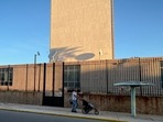 Cuba: A man walks past the Embassy of the United States of America in Havana.(AFP) Cuba: A man walks past the Embassy of the United States of America in Havana.(AFP)