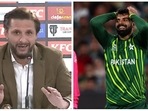 Pakistan's interim chief selector Shahid Afridi has explained why Shadab Khan was not available for selection Pakistan's interim chief selector Shahid Afridi has explained why Shadab Khan was not available for selection