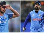 Dinesh Karthik has explained why Indian pacer Arshdeep Singh failed to make an impact in his comeback match(AP-PTI) Dinesh Karthik has explained why Indian pacer Arshdeep Singh failed to make an impact in his comeback match(AP-PTI)