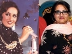 Reena Roy spoke about her acting comeback in a new interview. 