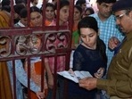 Haryana Board Exams 2023: BSEH opens exam centre window today at bseh.org.in(HT Photo) Haryana Board Exams 2023: BSEH opens exam centre window today at bseh.org.in(HT Photo)