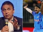 Sunil Gavaskar; Arshdeep Singh Sunil Gavaskar; Arshdeep Singh