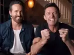 Ryan Reynolds and Hugh Jackman will be seen together in Deadpool 3. Ryan Reynolds and Hugh Jackman will be seen together in Deadpool 3.