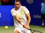 Marin Cilic Marin Cilic