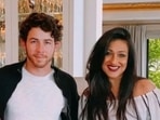 Rituparna Sengupta met Malti during her Jonas family visit. Rituparna Sengupta met Malti during her Jonas family visit.