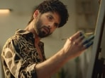Farzi teaser: Shahid Kapoor is trying his hand at web series. Farzi teaser: Shahid Kapoor is trying his hand at web series.