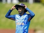 Shreyas Iyer has been in extraordinary form in ODI cricket.(Getty Images) Shreyas Iyer has been in extraordinary form in ODI cricket.(Getty Images)