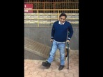 Man shares video highlighting issues faced by the differently abled.(Twitter/@drsitu) Man shares video highlighting issues faced by the differently abled.(Twitter/@drsitu)
