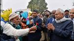 Bihar chief minister Nitish Kumar. (ANI File Photo) Bihar chief minister Nitish Kumar. (ANI File Photo)