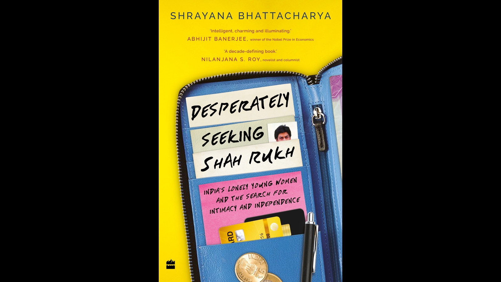 Read an exclusive excerpt from Desperately Seeking Shah Rukh picture