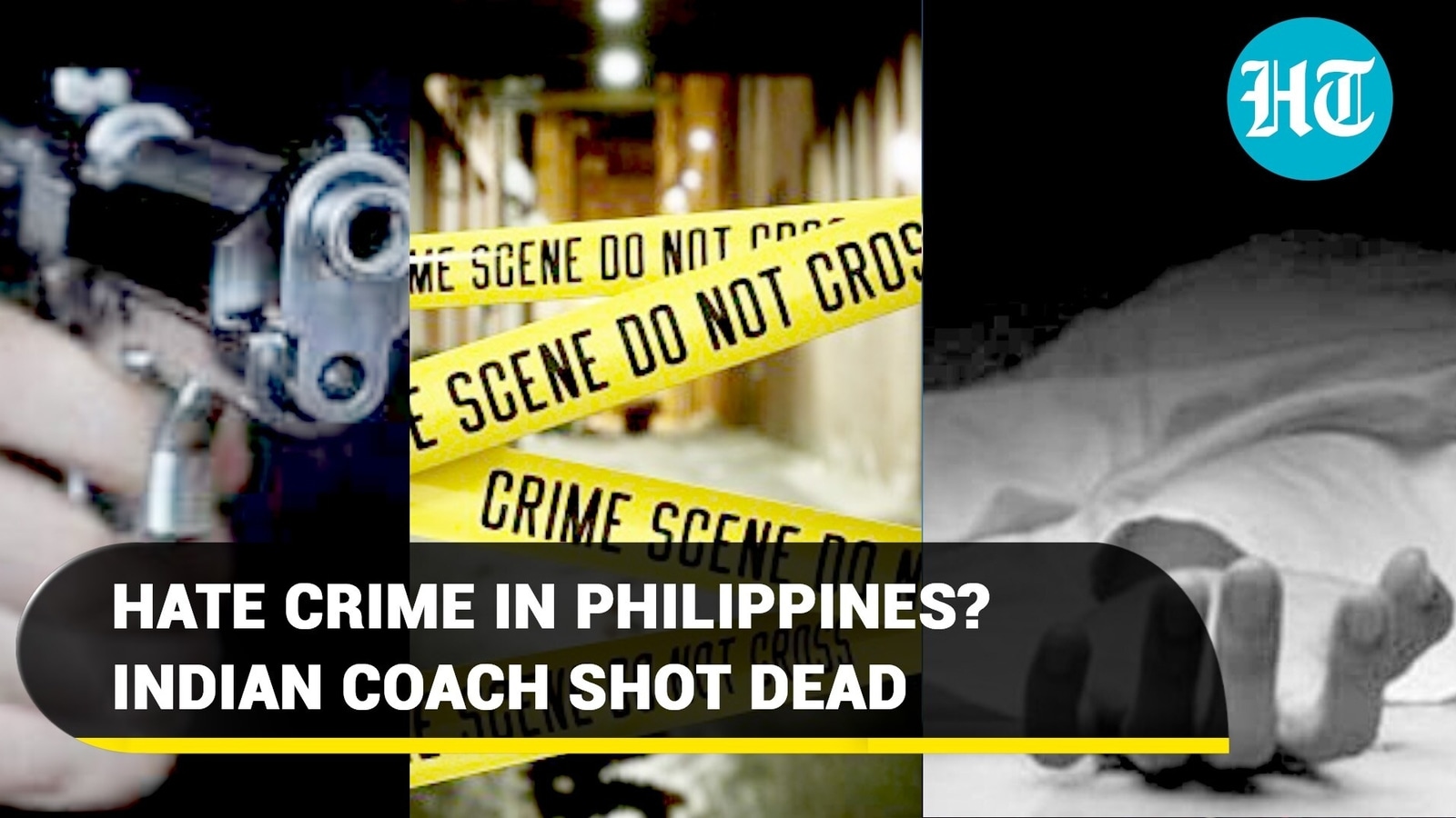 फिलीपींस में पंजाब के भारतीय कोच के सिर में गोली लगी;  परिवार ने मोदी सरकार से मांगी मदद