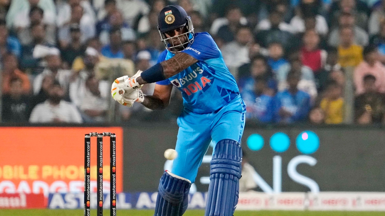 India vs Sri Lanka Highlights 2nd T20 Suryakumar Yadav, Axar Patels effort goes in vain as SL beat IND by 16 runs Hindustan Times