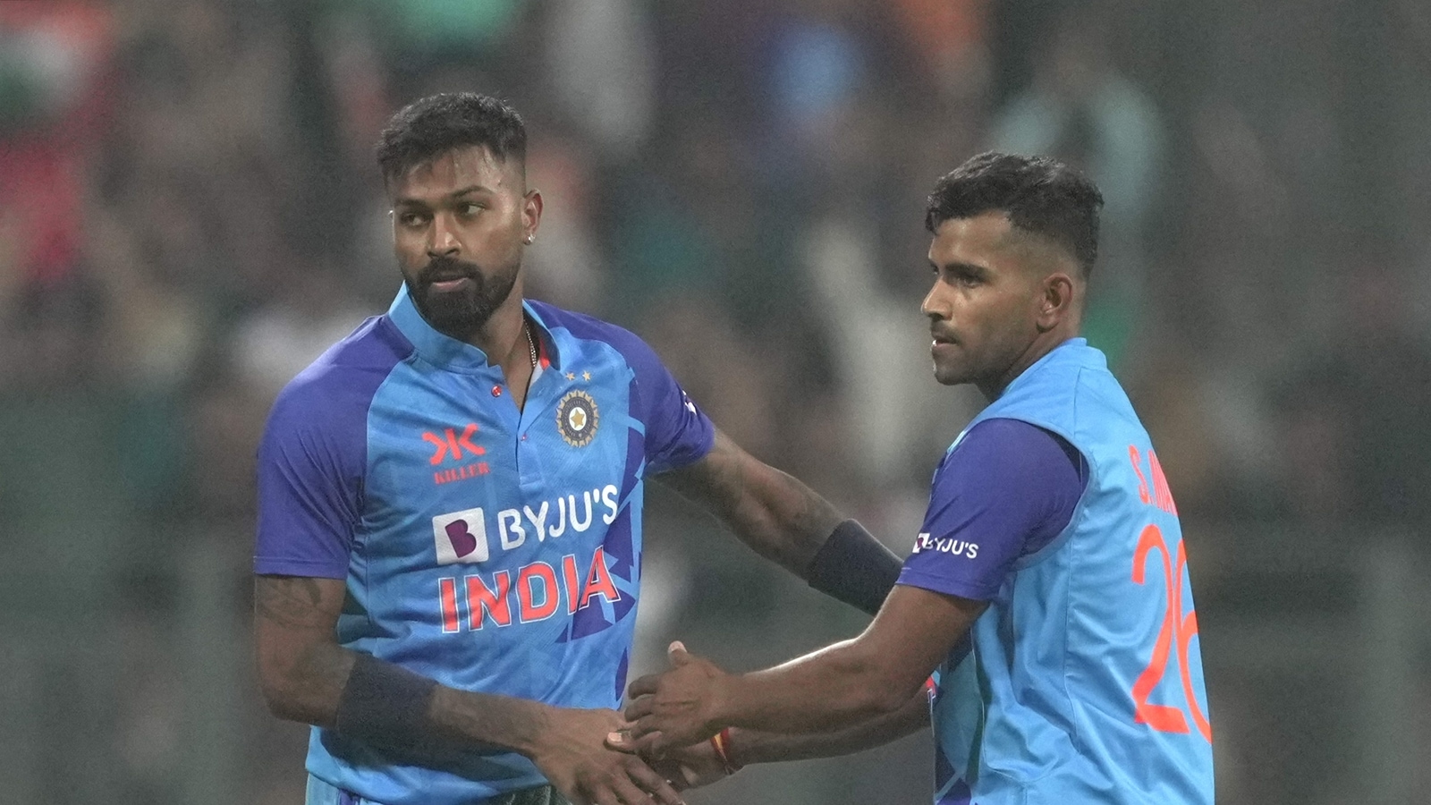 'Hardik Pandya needs to focus on his attitude' | Crickit