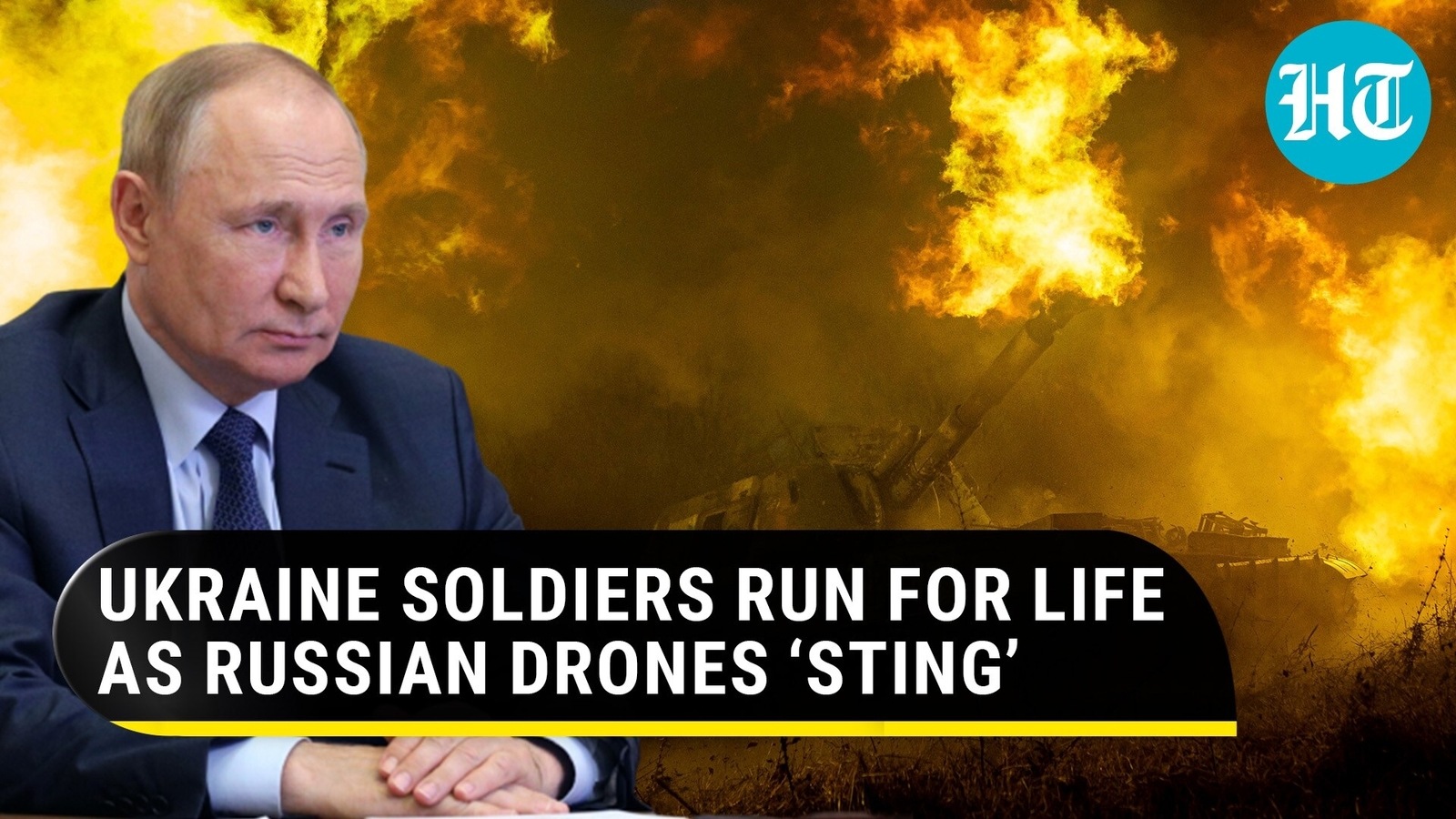 Russian choppers hunt, drones ‘sting’ Ukraine; Turkey pushes Putin for ceasefire