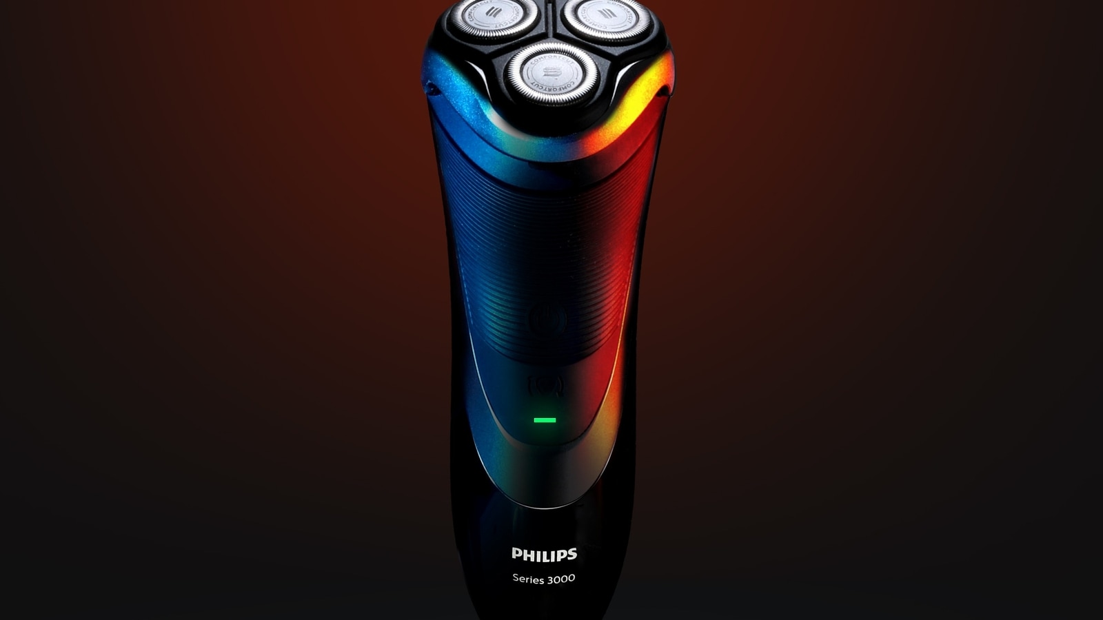  Philips Norelco Shaver for Men Series 3000 Rechargeable Wet/Dry  Mens Electric Shavers Electric Razor for Men- Modern Steel Metallic :  Beauty & Personal Care
