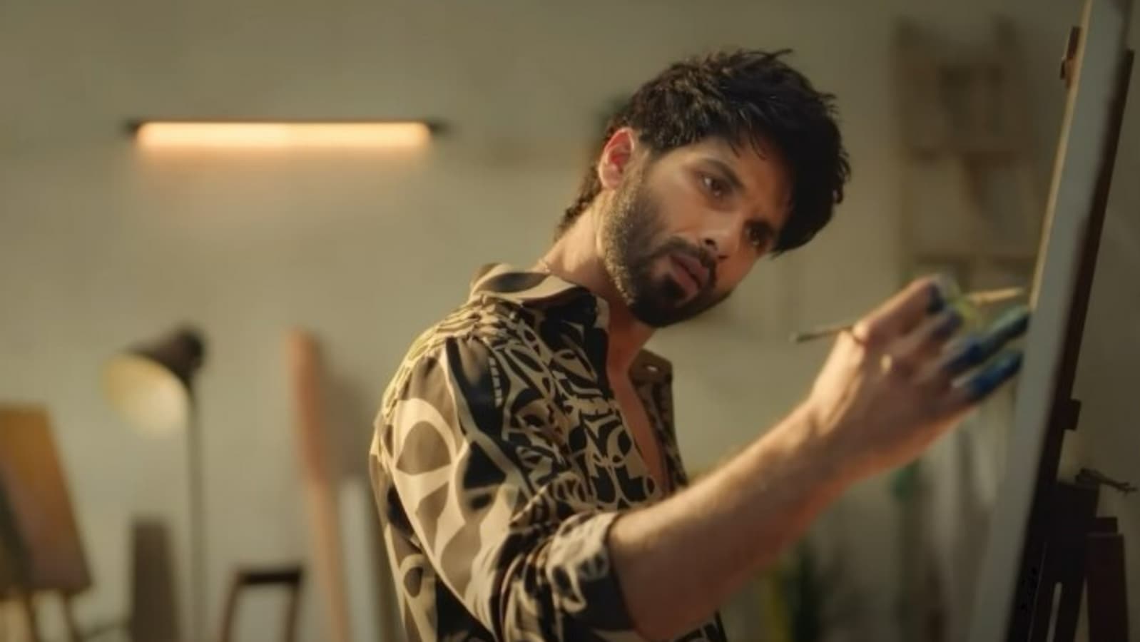 Farzi teaser: Shahid Kapoor turns artist in his OTT debut; calls ...