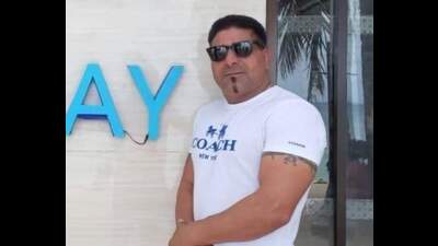 A native of Pakharwad village in the Nihal Singh Wala subdivision, Gindru relocated to Manila in 2019 to start his life as a financer. He was living with his wife, teenage son, his nephew and nephew’s wife, said his parents. (File photo)