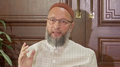 The only "workable arrangement" is regularisation, Owaisi said, (ANI file) The only "workable arrangement" is regularisation, Owaisi said, (ANI file)