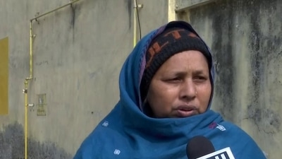 Anjlai's mother is putting untrue allegations against my daughter, said Nidhi's mother. (ANI) Anjlai's mother is putting untrue allegations against my daughter, said Nidhi's mother. (ANI)