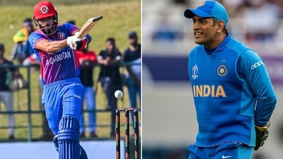Rahmanullah Gurbaz wants to share the stage with the legendary MS Dhoni (Getty Images) Rahmanullah Gurbaz wants to share the stage with the legendary MS Dhoni (Getty Images)