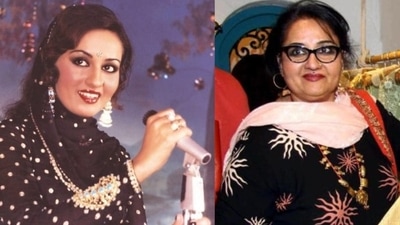 Reena Roy spoke about her acting comeback in a new interview. Reena Roy spoke about her acting comeback in a new interview.