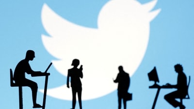 Twitter has not commented on the report, which Gal first posted about on social media on Dec. 24, nor responded to inquiries about the breach since that date. (REUTERS)