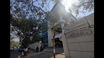 The Centre for Development of Advanced Computing (C-DAC) Pune has started background work on the Central Vista Redevelopment Project’s tech dome (HT FILE PHOTO)