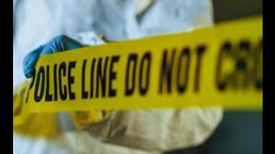 The Hadapsar police have booked two persons, including the accused who used a sickle, for attacking two others over a road accident issue. (REPRESENTATIVE IMAGE) The Hadapsar police have booked two persons, including the accused who used a sickle, for attacking two others over a road accident issue. (REPRESENTATIVE IMAGE)