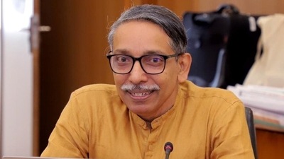 UGC chairman M Jagadesh Kumar. UGC chairman M Jagadesh Kumar.