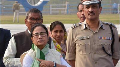 West Bengal chief minister Mamata Banerjee. (ANI Photo) West Bengal chief minister Mamata Banerjee. (ANI Photo)