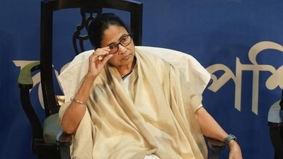 The BJP IT cell chief said CM Banerjee is “incompetent and jealous” of Prime Minister Narendra Modi-led central government's work in the state. (File) The BJP IT cell chief said CM Banerjee is “incompetent and jealous” of Prime Minister Narendra Modi-led central government's work in the state. (File)