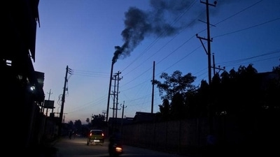 Chennai will emit 230 million tonnes of CO2 by 2040 due to buildings alone: IIT Madras study (File photo, for representation Chennai will emit 230 million tonnes of CO2 by 2040 due to buildings alone: IIT Madras study (File photo, for representation
