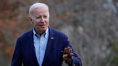 President Joe Biden. (AP) President Joe Biden. (AP)