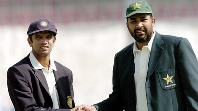 Rahul Dravid; Inzamam-ul-Haq (Getty) Rahul Dravid; Inzamam-ul-Haq (Getty)