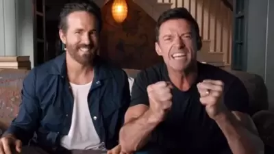 Ryan Reynolds and Hugh Jackman will be seen together in Deadpool 3. Ryan Reynolds and Hugh Jackman will be seen together in Deadpool 3.